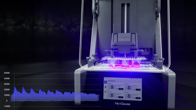 Resin Mixer - 3D Printing Accessories - HeyGears